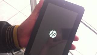 HP Slate 7 4600 Como cargar el Sistema operativo Jelly Bean 4.1.1