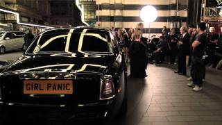 DURAN DURAN in GIRL PANIC ! Behind the scenes