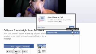 cara instal video call facebook