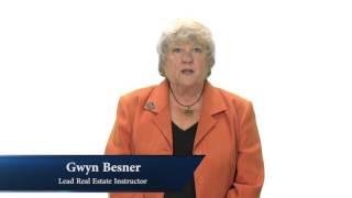 Meet The Instructor Gwyn Besner