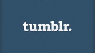 Как изменить тему,курсор и т.д. Tumblr
