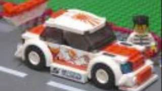 my lego tuners