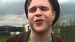 T in the Park '12: Olly Murs