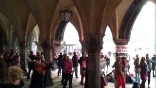 One Billion Rising Lübeck