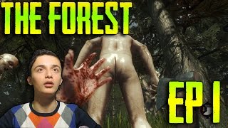 The Forest - ნაწილი 1 v0.12 ქართულად (Full HD)
