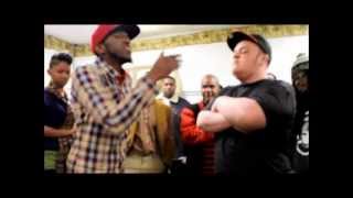 GuddavilleTV Presents: Rosenberg Raw vs T.Riley with Special guest Ayeverb