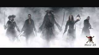 Pirates of the Caribbean Theme Song Techno Remix