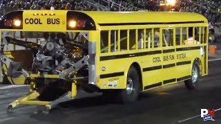 A School Bus You Wish Was Around When You Were In School