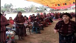 JOYABAJ QUICHE EL TEMAL 2011 part 1