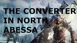 [Elex] Guide - The Converter In North Abessa - The Redeemer - Legendary Energy Rifle