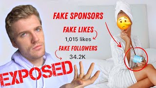 How to IDENTIFY & EXPOSE FAKE INSTAGRAM INFLUENCERS!