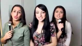 Sexy Rus Kızları Şarkıya Klip Çekerse (Russian Girls Make A Remix to the song Tarkan's spoiled if)