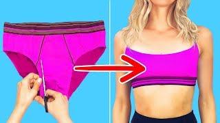 22 CLOTHING LIFE HACKS TO UPGRADE YOUR LOOK ON A BUDGET