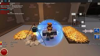 Roblox Dungeon Life Review (Outdated)