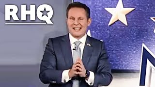 Brian Kilmeade Gives Imbecilic Monologue On Fox News