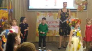 #детский #сад #321 #Самара #осень #пришла #помидор