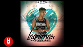 Fender Music Lagrimas ( Prod.Da-Fire-Music )