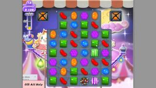Candy Crush DREAMWORLD level 183 by Cookie