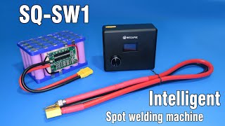 SQ-SW1 Mini Intelligent​​​​ spot welding machine