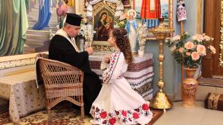 "ЯНГОЛЕ МІЙ" Слова Надії Козак, Музика Василя Дунця
