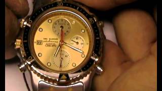 Come impostare ora sveglia in un crono seiko