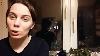 Wiccan vlog: запись 29. Новая книжка, стремное колдунство и немного историй