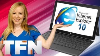 Internet Explorer 10 Sucks. . . Less?