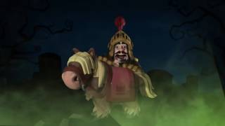 The Tombstone - Clash Royale Animation