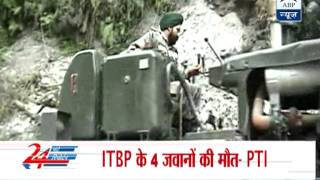 Landslides, heavy rains in Sikkim;  21 dead