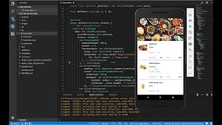 Flutter Hero Animation & Collapsible AppBar