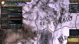 Europa Universalis 4 — коренные жители Америки