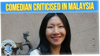 Malaysia Wants Interpol to Track Down Comedian Over Missing Flight Joke
