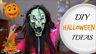 DIY Halloween Ideas/Asya Eneva/Хелоуин Идеи за Декорации/Ася Енева