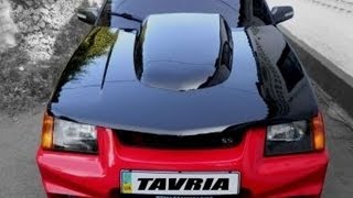 #308. ZAZ 1102 Tavria [RUSSIAN AUTO TUNING]