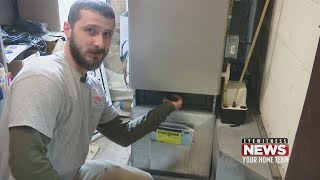 Pros offer tips to keep furnaces running in frigid temps