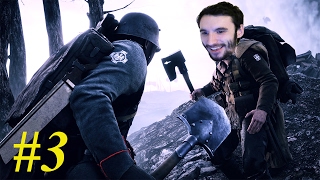 Прохождение Battlefield 1 ( ТУМАН ВОЙНЫ! ) #3