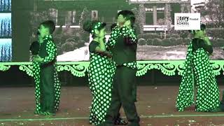 Chat Mangani - Sanju Baba | Annual Day 2019 | Edify world school, Firozabad