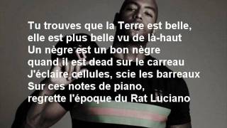 Booba - Comme une étoile (paroles)