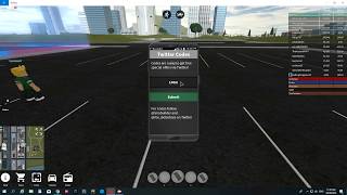 roblox vehicle simulator codes