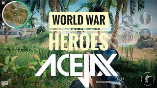 World War Heroes Gameplay #3 - Camerton • Ultra Graphics