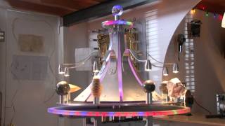 Electro-Mechanical Eye Candy