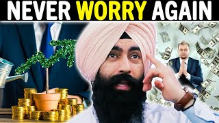 DO THESE 5 Things And Never Worry About Money AGAIN