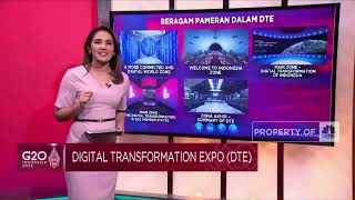 RI Gelar Digital Transformation Expo, Pertama Kali di G20