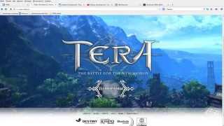 Мини Гайд Как попасть на ЗБТ Тера ? FAQ : TERA Online DESTINY  ( Ru ) CBT