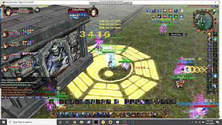 Talisman Online: Equiltrashium Down In SPK (Tiger Fish)
