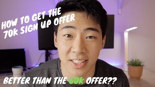 How To Get the 70K Chase Sapphire Preferred Offer