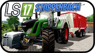 LS17 Stappenbach - Das LU ist da und ein Deal mit Randy #008 - Farming Simulator MPManager, TechFarm