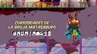 Curiosidades de Matasaburo