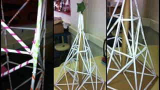 Construcción de una estructura, 2º ESO