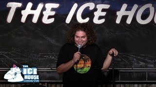 Dustin Ybarra - Weed, Mexicans (Stand Up Comedy)